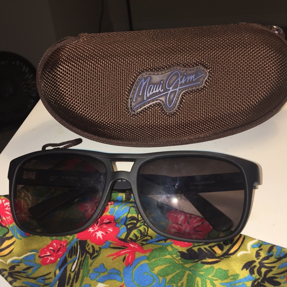 Maui Jim Waterways Polarized Sunglasses